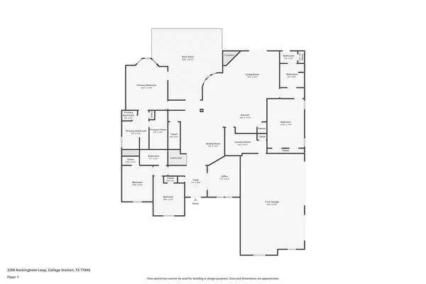 $689,000 | 2209 Rockingham Loop, College Station, TX 77845