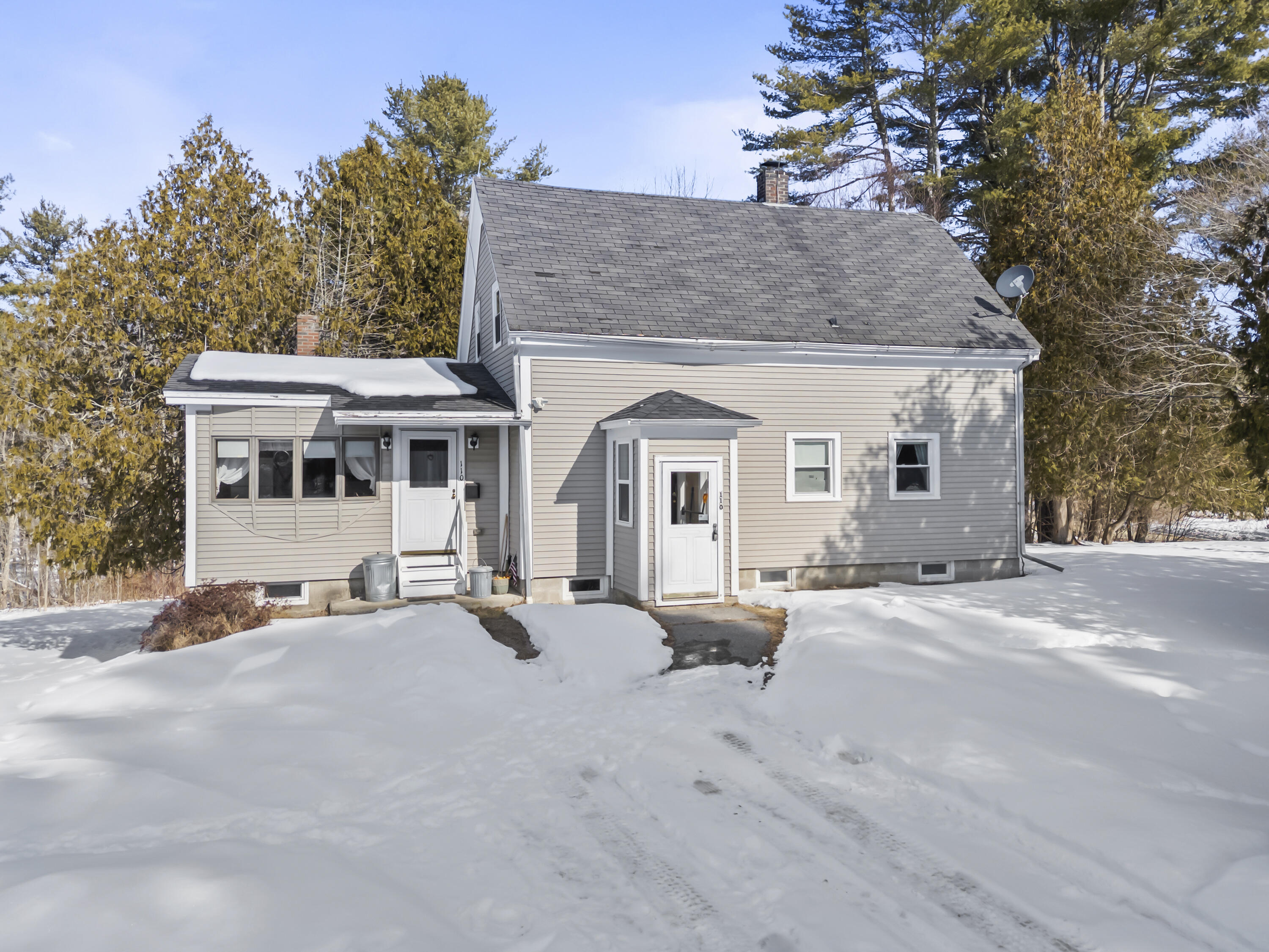 110 Jackson Road Waldoboro, ME 04572 - Photo 2 of 83 110 Jackson Rd_102