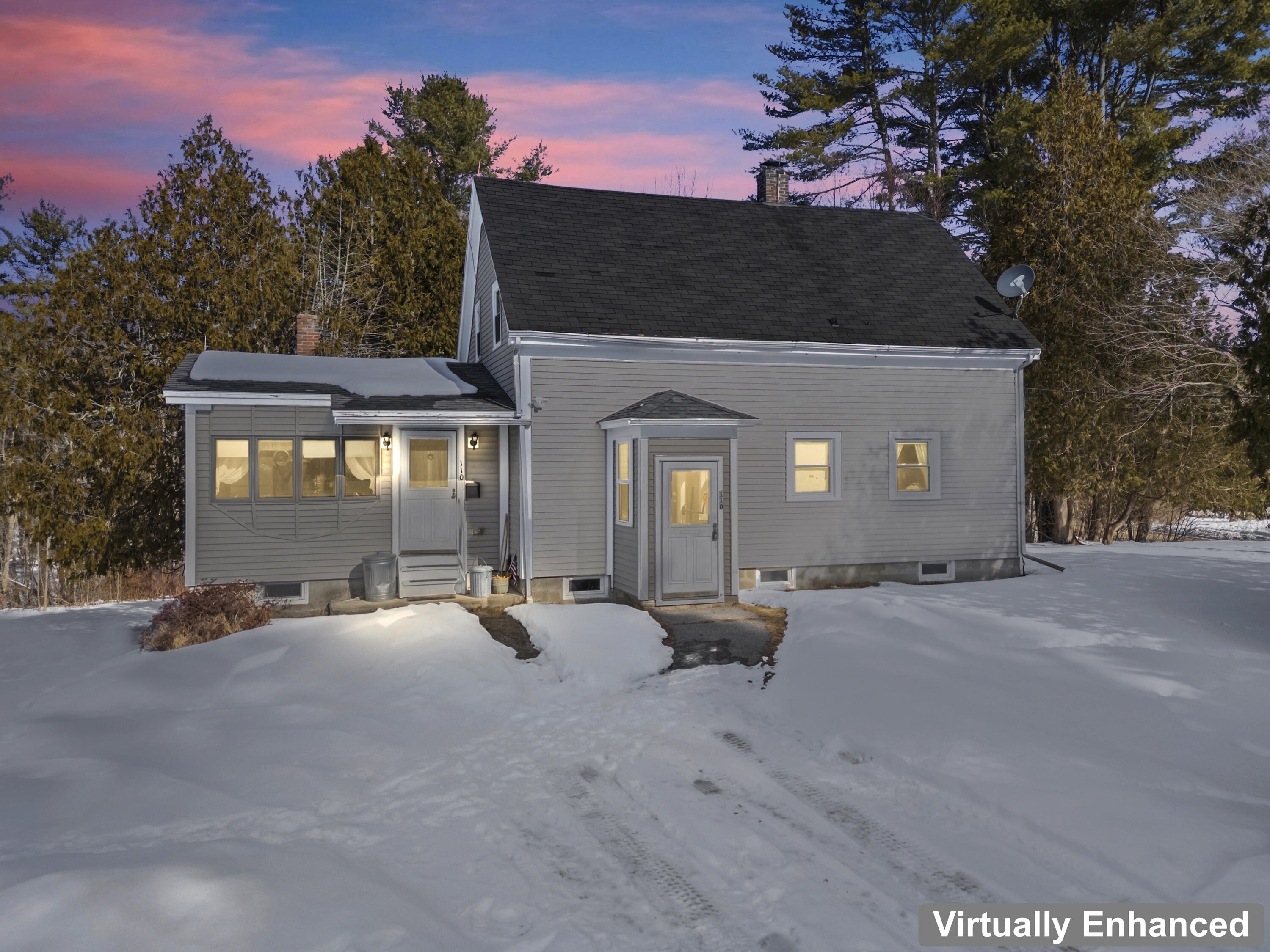 110 Jackson Road Waldoboro, ME 04572 - Photo 3 of 83 110 Jackson Rd_101
