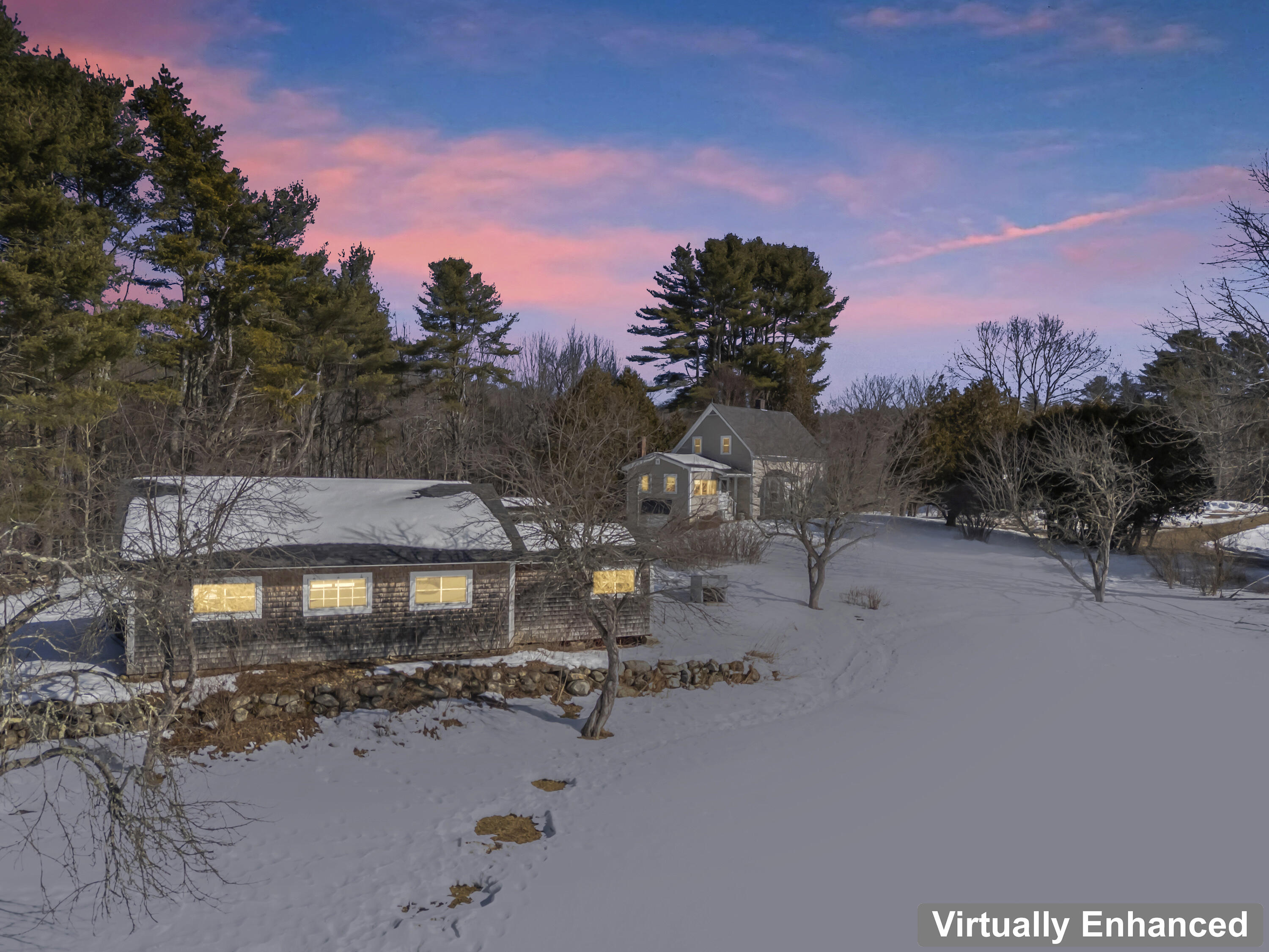 110 Jackson Road Waldoboro, ME 04572 - Photo 6 of 83 110 Jackson Rd_164