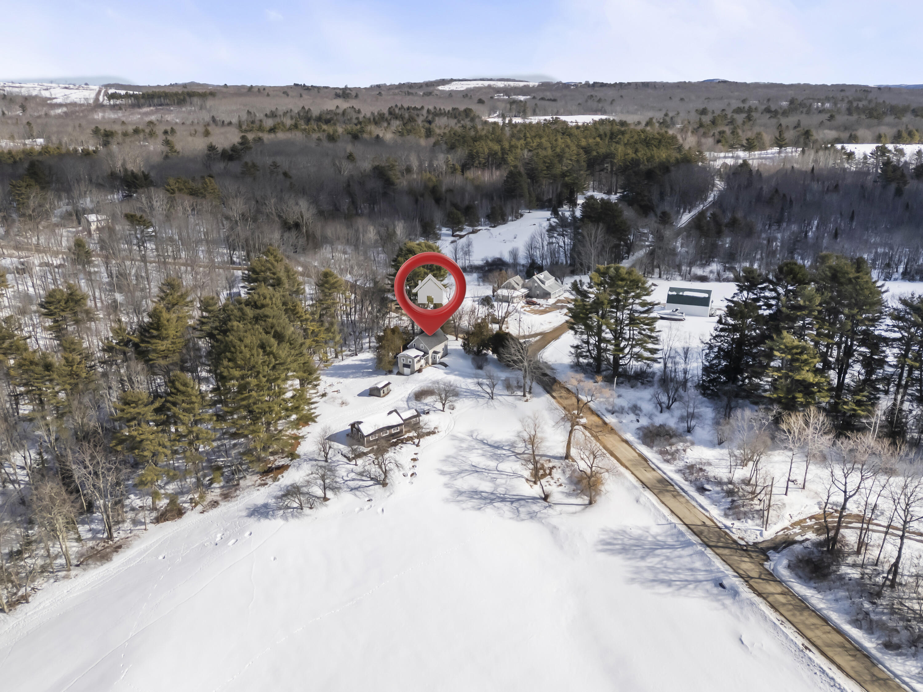 110 Jackson Road Waldoboro, ME 04572 - Photo 71 of 83 110 Jackson Rd_170