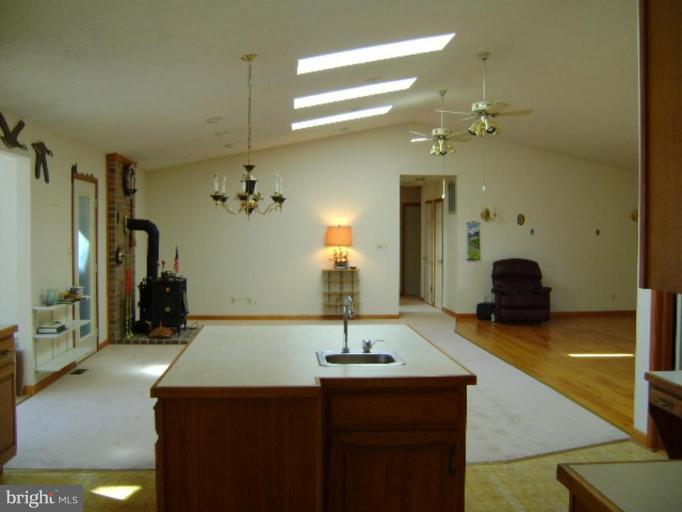 2860 Monnett Road Prince Frederick, MD 20678 - Photo 4 of 30 Kitchen/Living Room