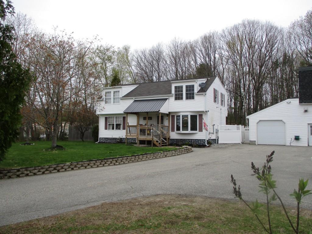 321 Cobbossee Road Monmouth, ME 04259 - Photo 83 of 83 Bussiere 146 (Custom)