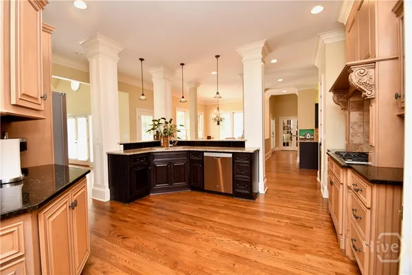 $1,470,000 | 1040 Pimlico Lane, Bishop, GA 30621