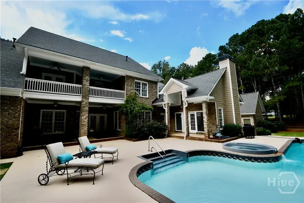 $1,470,000 | 1040 Pimlico Lane, Bishop, GA 30621