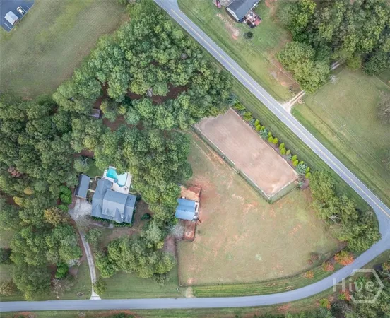 $1,470,000 | 1040 Pimlico Lane, Bishop, GA 30621