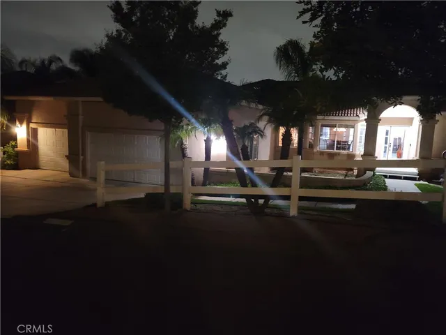 a view of a porch with chairs