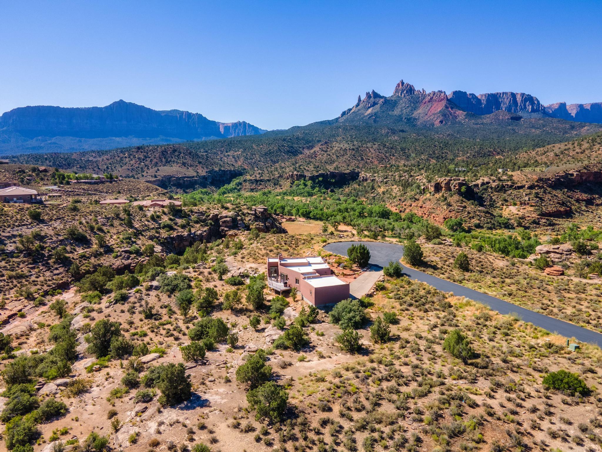 2907 Zuni Circle Springdale, UT 84767 - Photo 97 of 99 "Protected Views. End-of-Cul-de-Sac Privacy. Minutes from Zion NP."