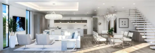 $5,115,000 | 2717 Northeast 42nd Street, Unit 2717, Lighthouse Point, FL 33064