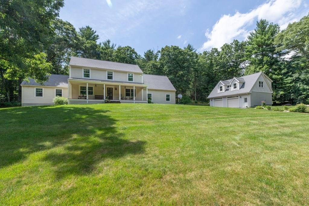 433 Moon Hill Road Northbridge, MA 01534 - Photo 38 of 40 Gallery Image 38