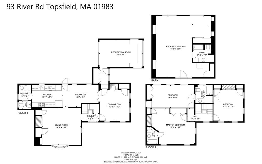 93 River Road Topsfield, MA 01983 - Photo 42 of 42