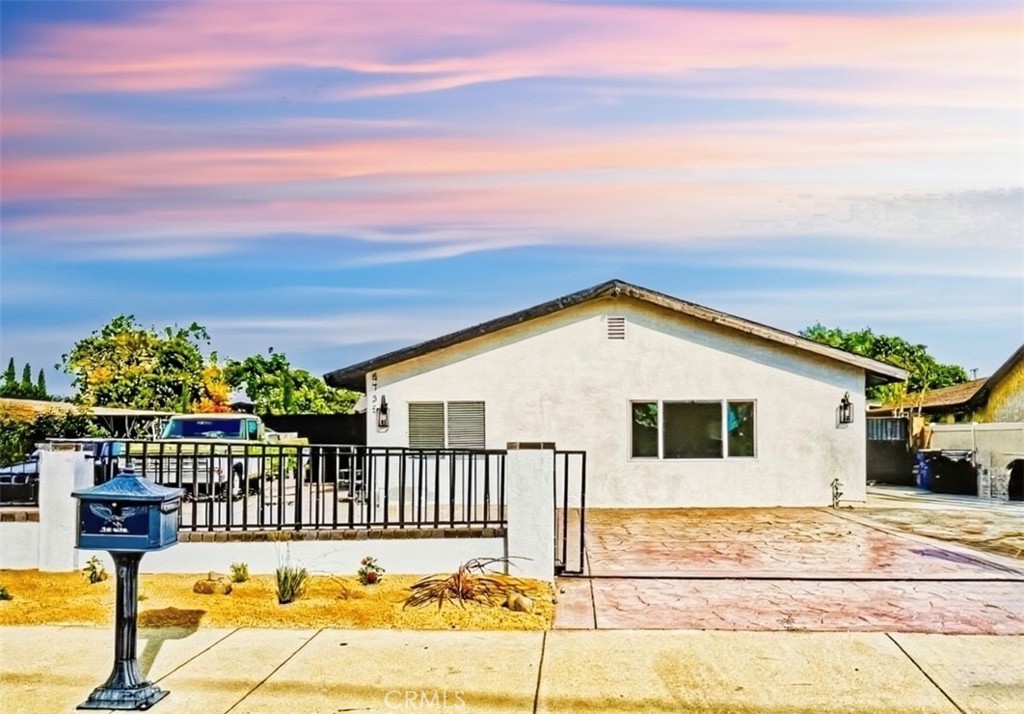 8735 Calaveras Avenue Rancho Cucamonga, CA 91730 - Photo 52 of 52 a view of a swimming pool with a lounge chairs