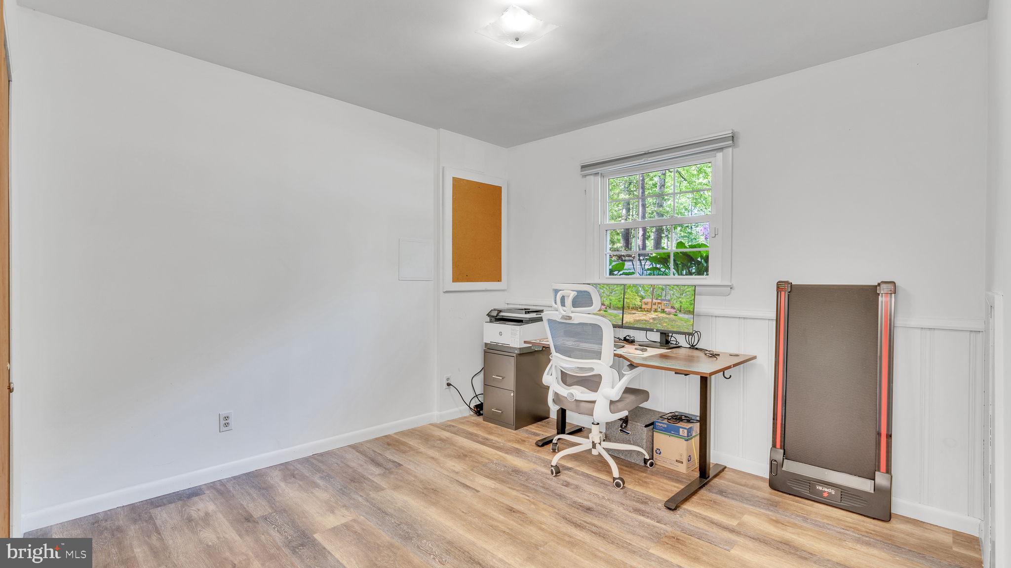 24680 Morgan Road Hollywood, MD 20636 - Photo 23 of 34 a workspace with furniture and a window