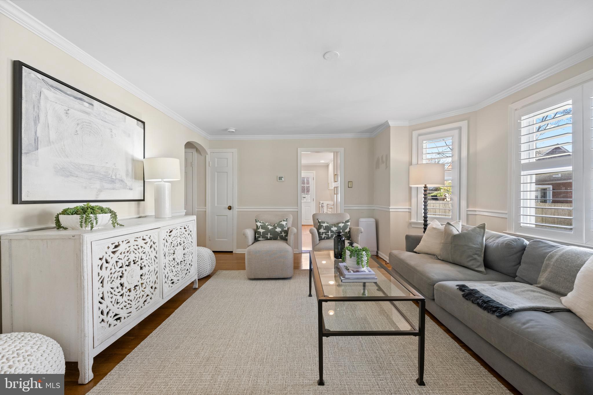 1 Black Friar Road Bryn Mawr, PA 19010 - Photo 13 of 38 Living Room