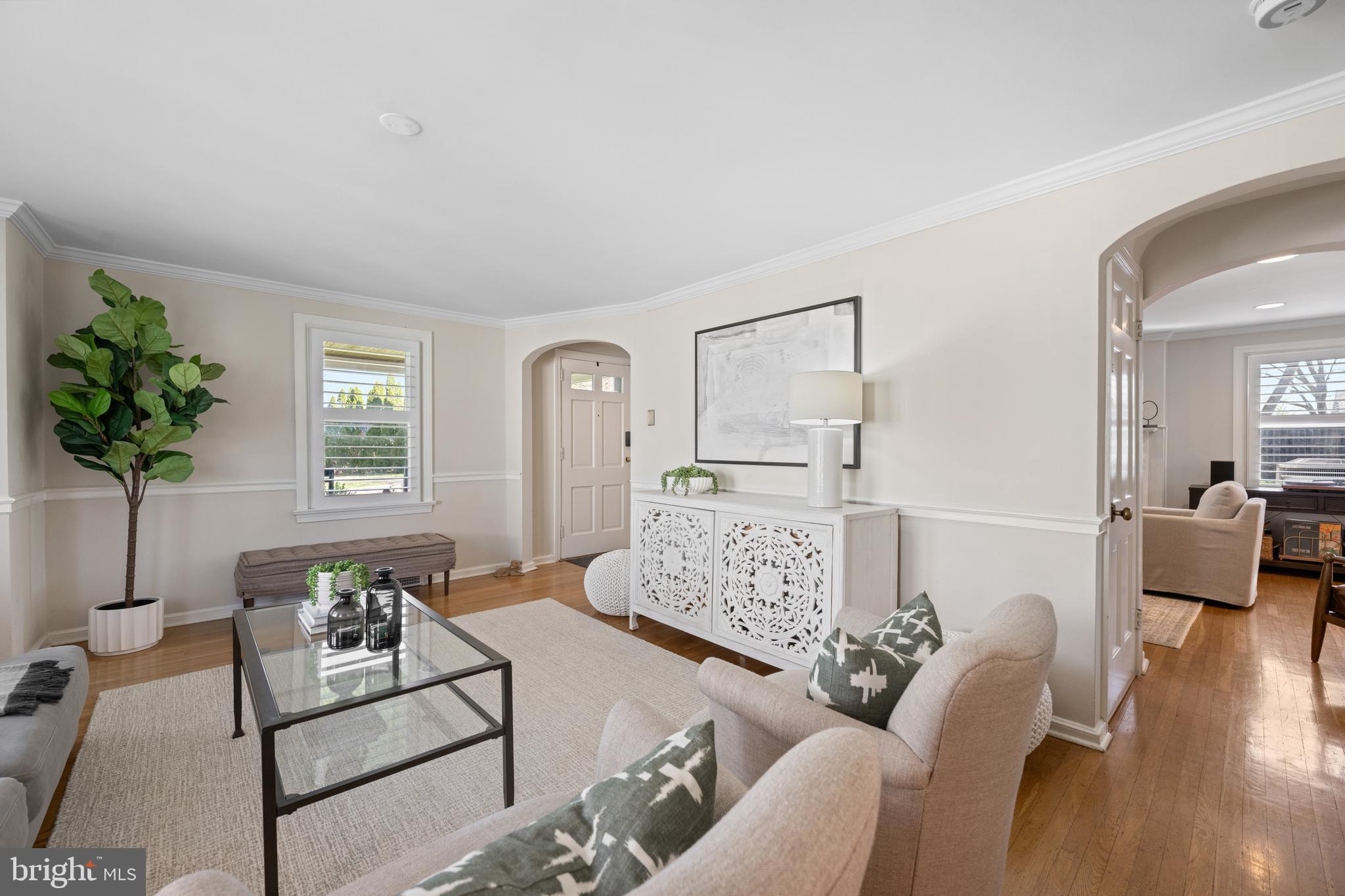 1 Black Friar Road Bryn Mawr, PA 19010 - Photo 14 of 38 Living Room