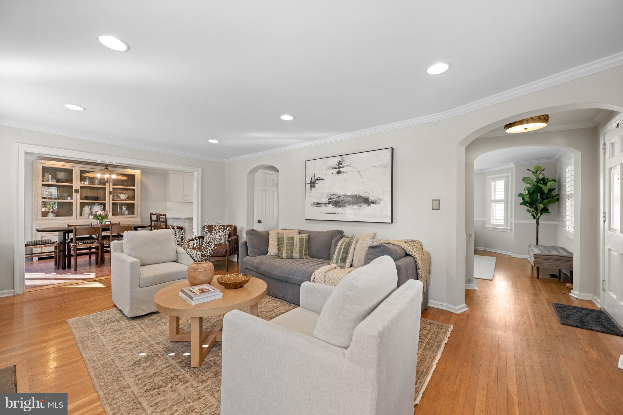 1 Black Friar Road Bryn Mawr, PA 19010 - Photo 17 of 38 Family Room