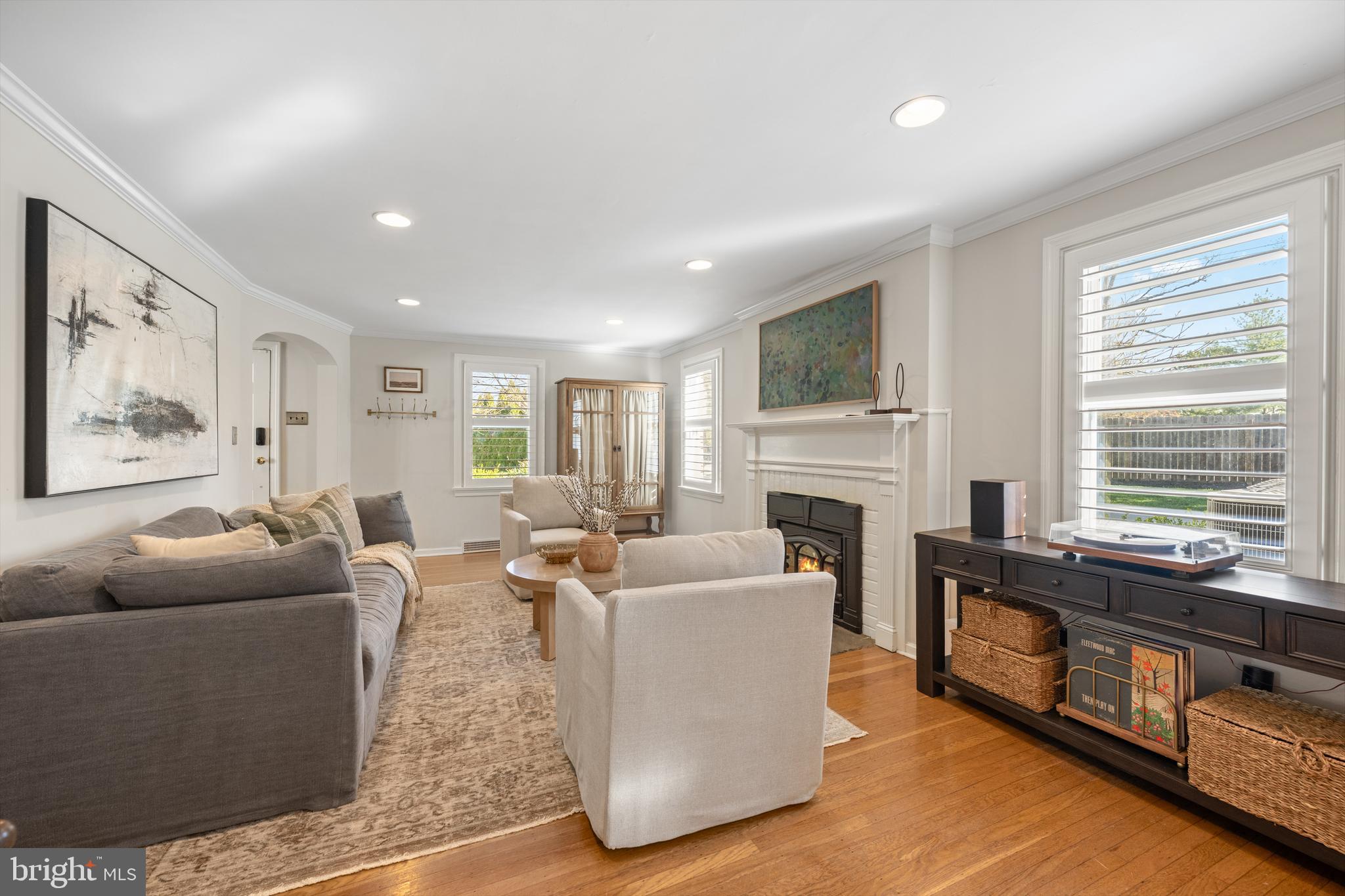 1 Black Friar Road Bryn Mawr, PA 19010 - Photo 18 of 38 Family Room