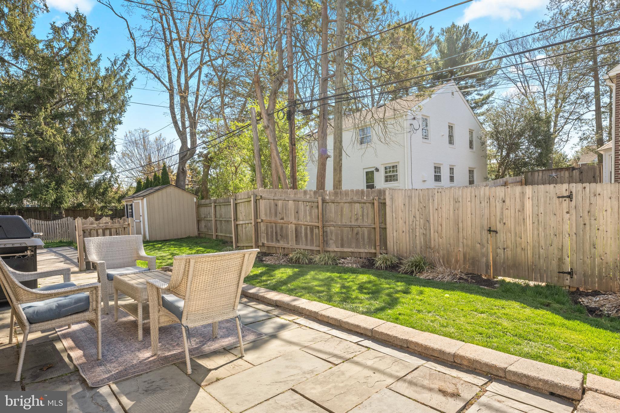 1 Black Friar Road Bryn Mawr, PA 19010 - Photo 36 of 38 Back Exterior