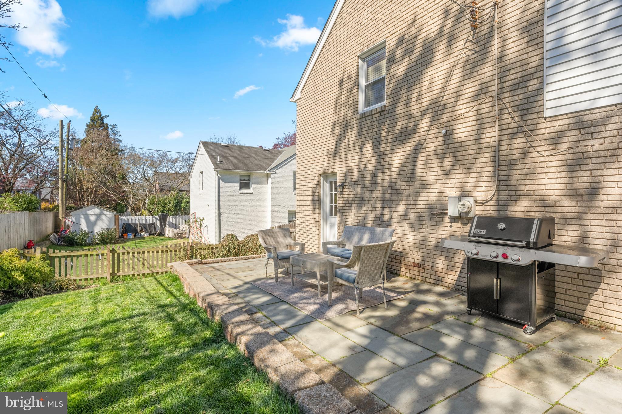 1 Black Friar Road Bryn Mawr, PA 19010 - Photo 37 of 38 Back Exterior
