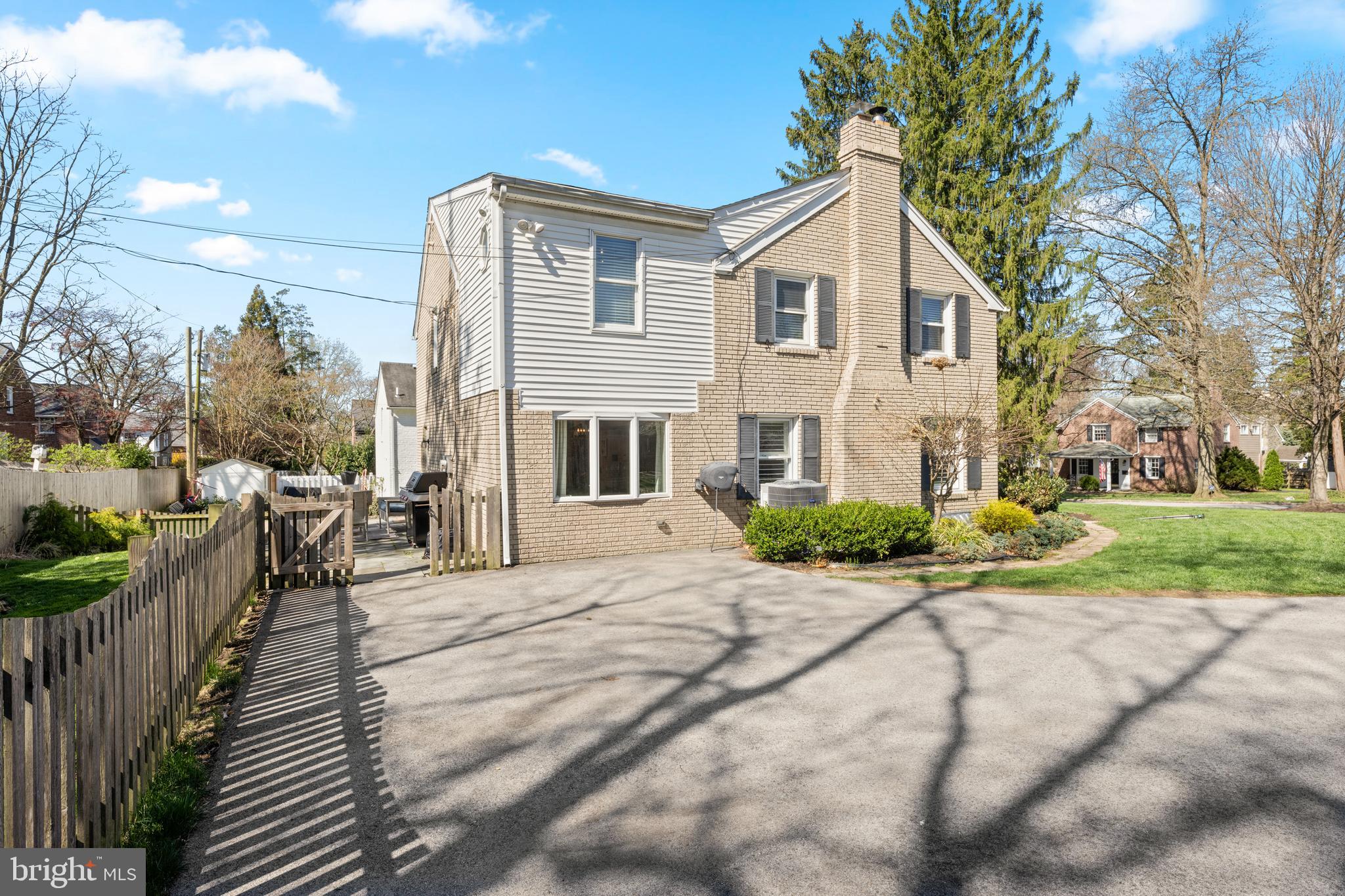 1 Black Friar Road Bryn Mawr, PA 19010 - Photo 38 of 38 Driveway Parking