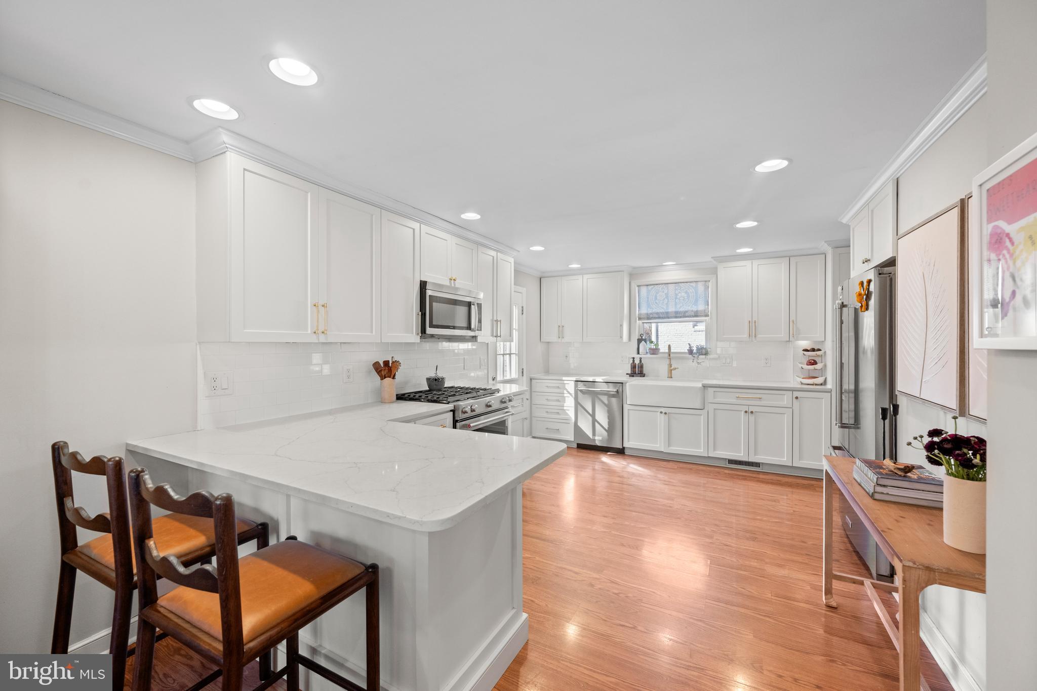 1 Black Friar Road Bryn Mawr, PA 19010 - Photo 6 of 38 Kitchen
