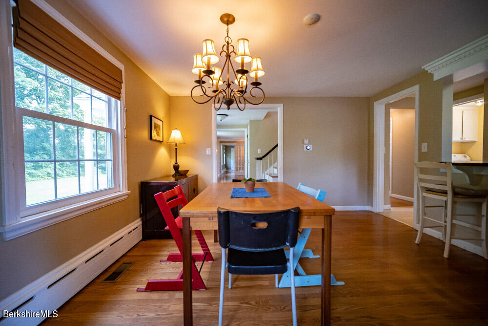 255 Spring Street Lee, MA 01238 - Photo 11 of 38 dining area