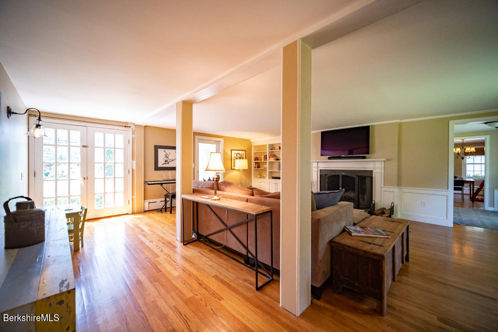 255 Spring Street Lee, MA 01238 - Photo 12 of 38 living room