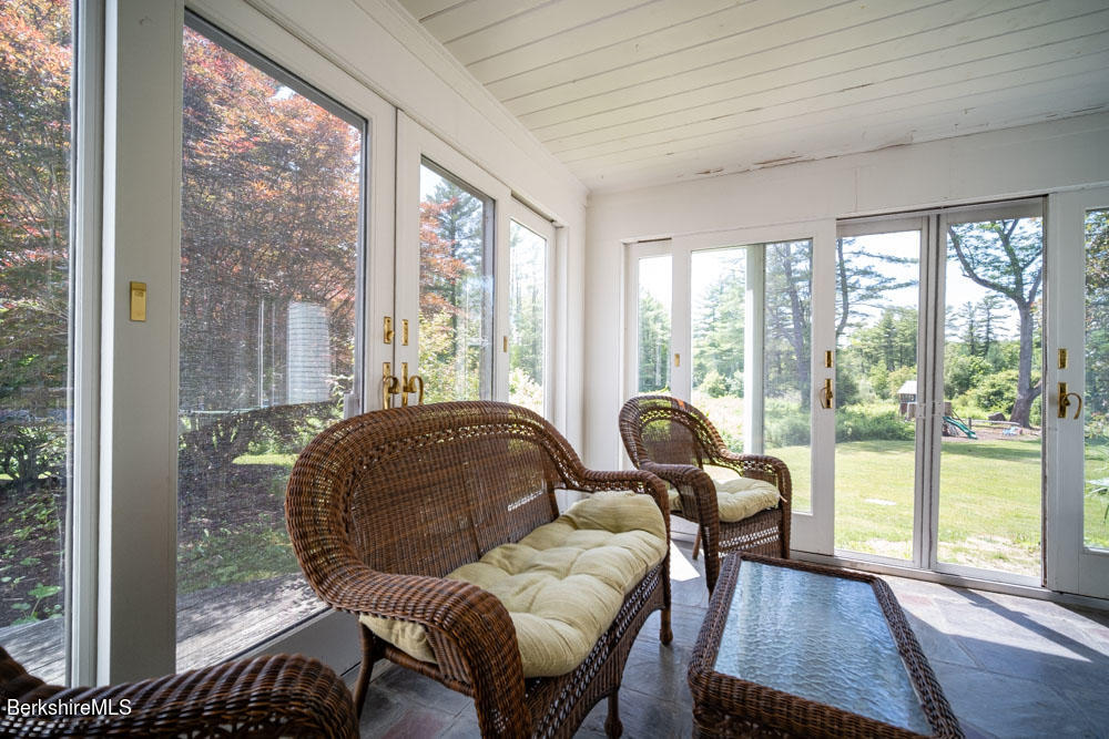 255 Spring Street Lee, MA 01238 - Photo 14 of 38 sunroom