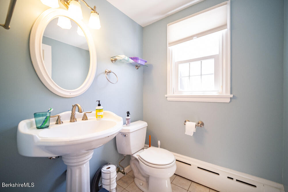 255 Spring Street Lee, MA 01238 - Photo 18 of 38 1st floor powder room