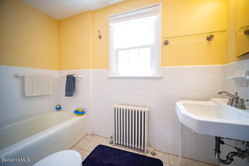 255 Spring Street Lee, MA 01238 - Photo 22 of 38 2nd floor full bath
