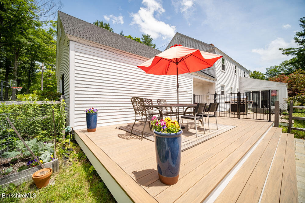 255 Spring Street Lee, MA 01238 - Photo 27 of 38 new decking