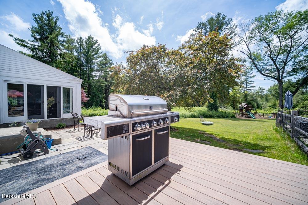 255 Spring Street Lee, MA 01238 - Photo 28 of 38 deck and patio