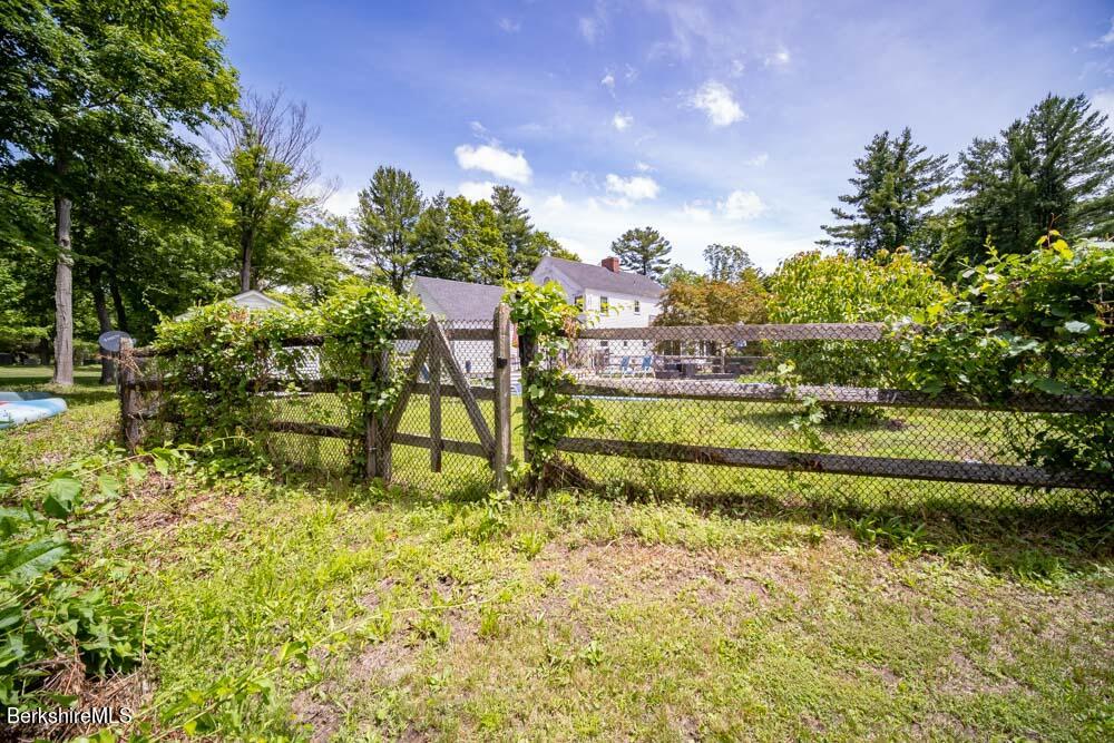 255 Spring Street Lee, MA 01238 - Photo 30 of 38 fenced pool