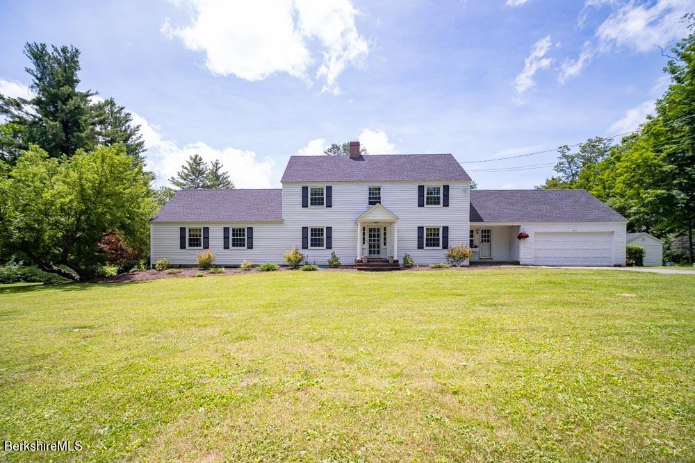 255 Spring Street Lee, MA 01238 - Photo 36 of 38 nicely set back