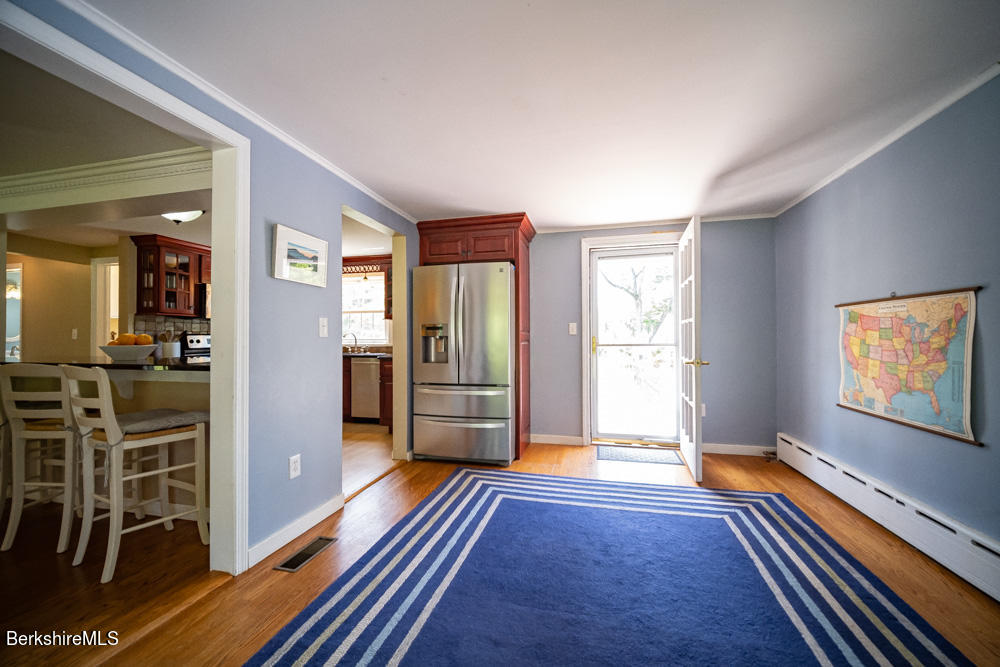 255 Spring Street Lee, MA 01238 - Photo 5 of 38 mudroom to rear deck