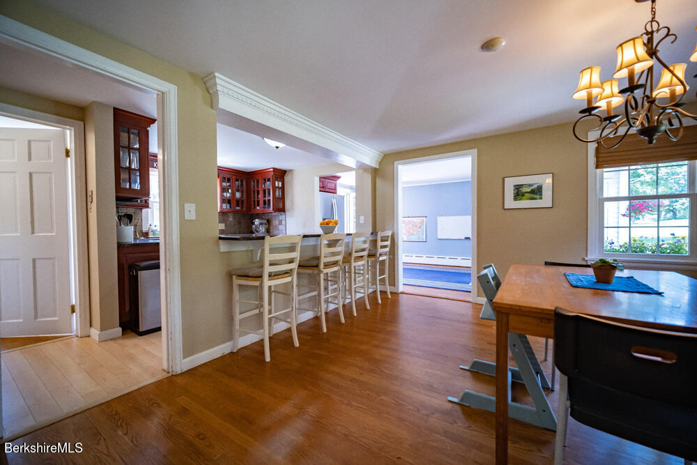255 Spring Street Lee, MA 01238 - Photo 6 of 38 dining area to mudroom