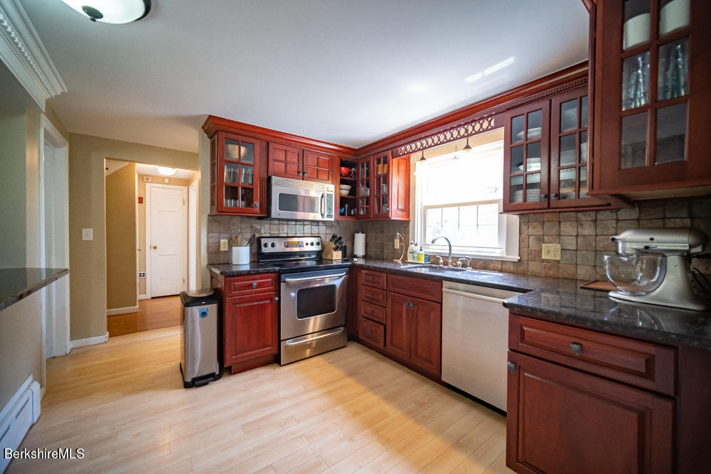 255 Spring Street Lee, MA 01238 - Photo 10 of 38 kitchen
