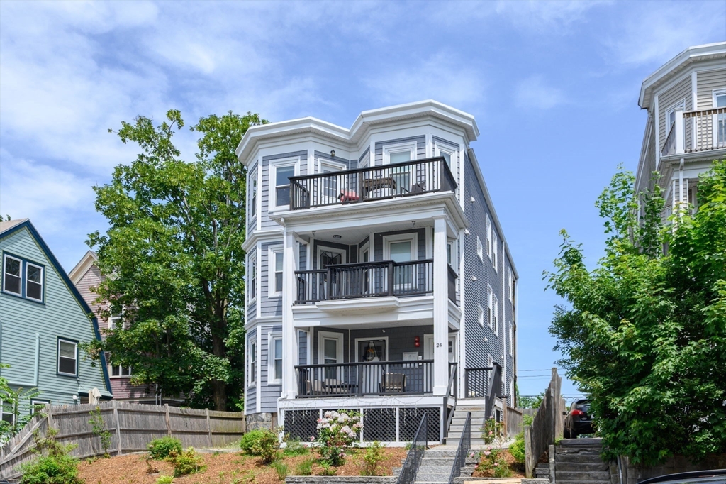 24 Mt Ida Road, Unit 2 Boston, MA 02122 - Photo 31 of 31 Gallery Image 31
