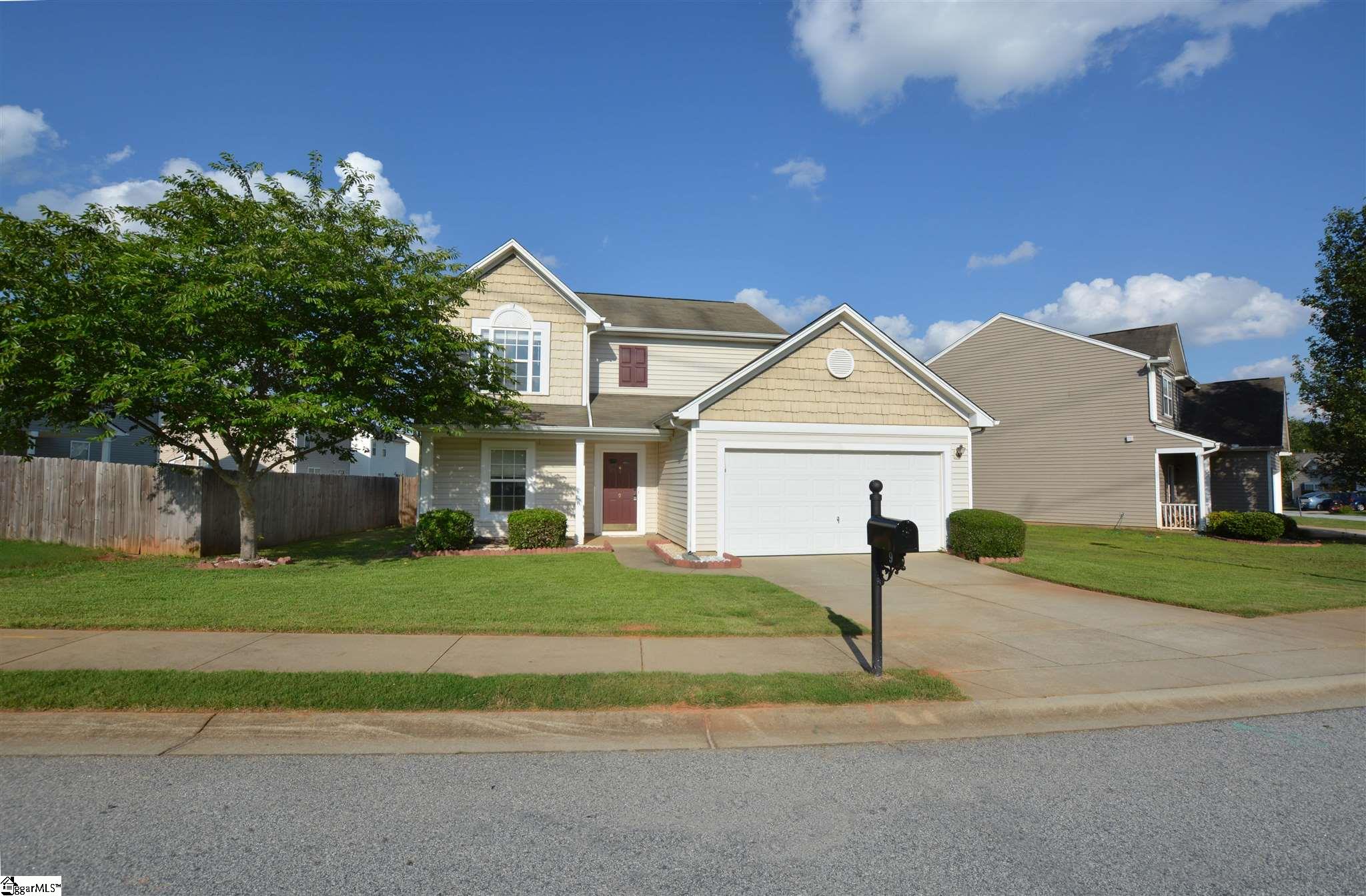 9 Spring Walk Way Greenville, SC 29605 - Photo 1 of 25 Gallery Image 1
