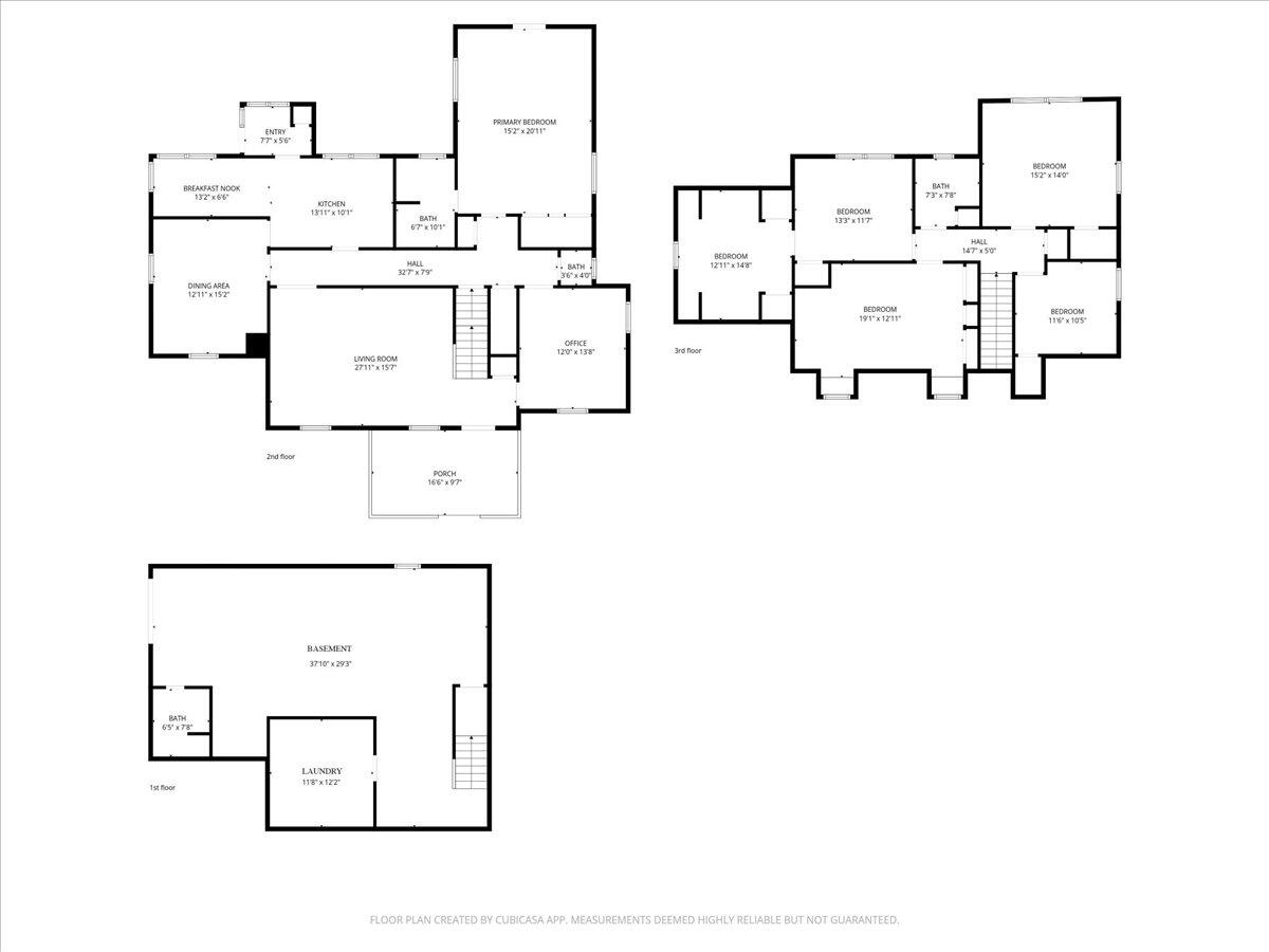 616 Miller Street Dalton, GA 30720 - Photo 62 of 62 82-all_floors_616_miller_street_dalton_w