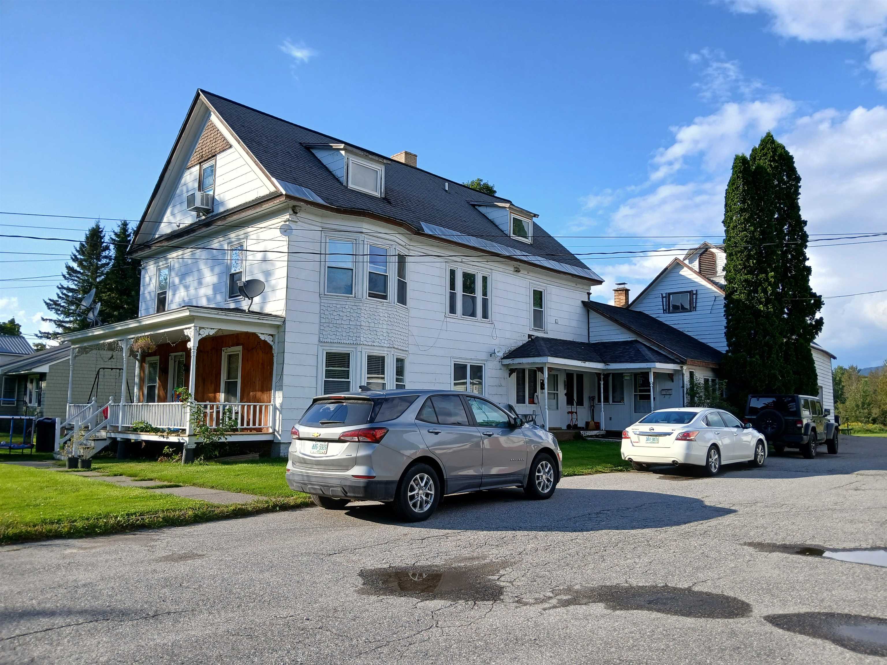 42 Bridge Street Colebrook, NH 03576 - Photo 2 of 9