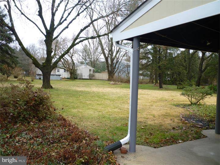 6 Maple Stream Road East Windsor, NJ 08520 - Photo 15 of 18 Back Yard