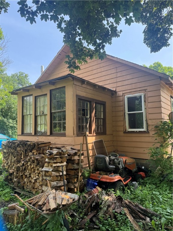 4805 Stage Road Hector, NY 14818 - Photo 2 of 3 Three season room