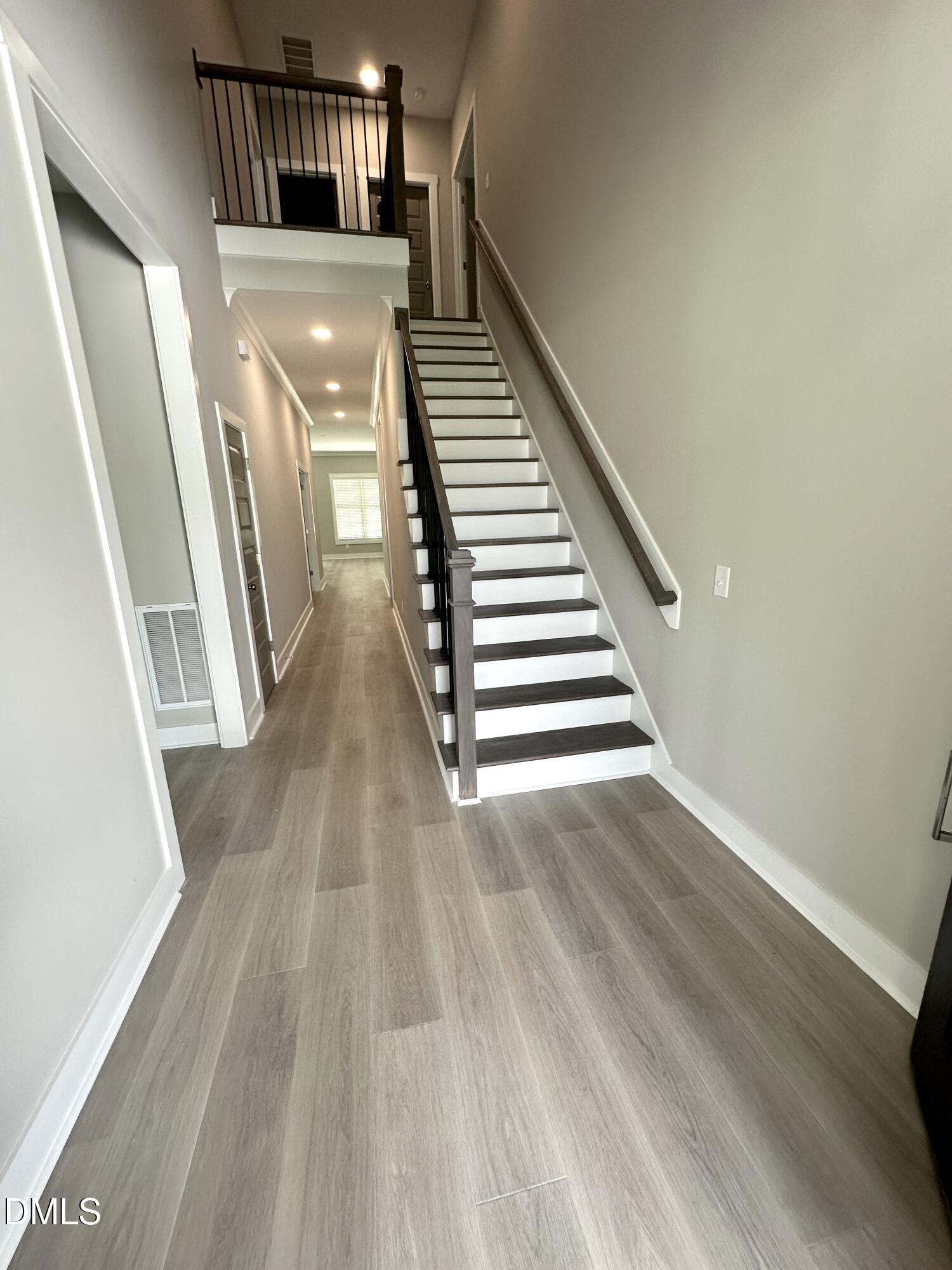 152 South Allen Road Wake Forest, NC 27587 - Photo 10 of 73 foyer