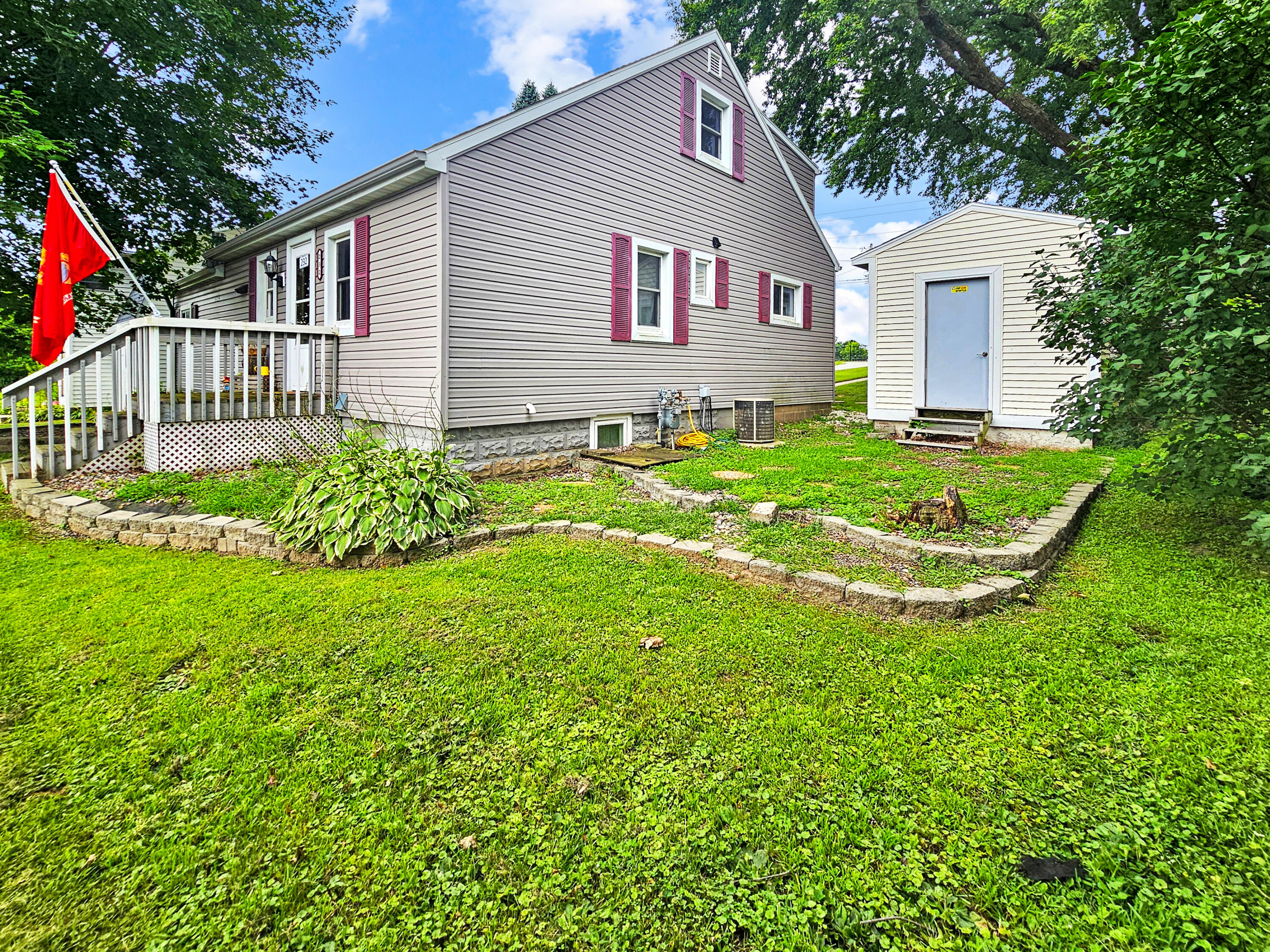 232 1st Avenue Southwest Spring Grove, MN 55974 - Photo 2 of 29 Edited RT Front