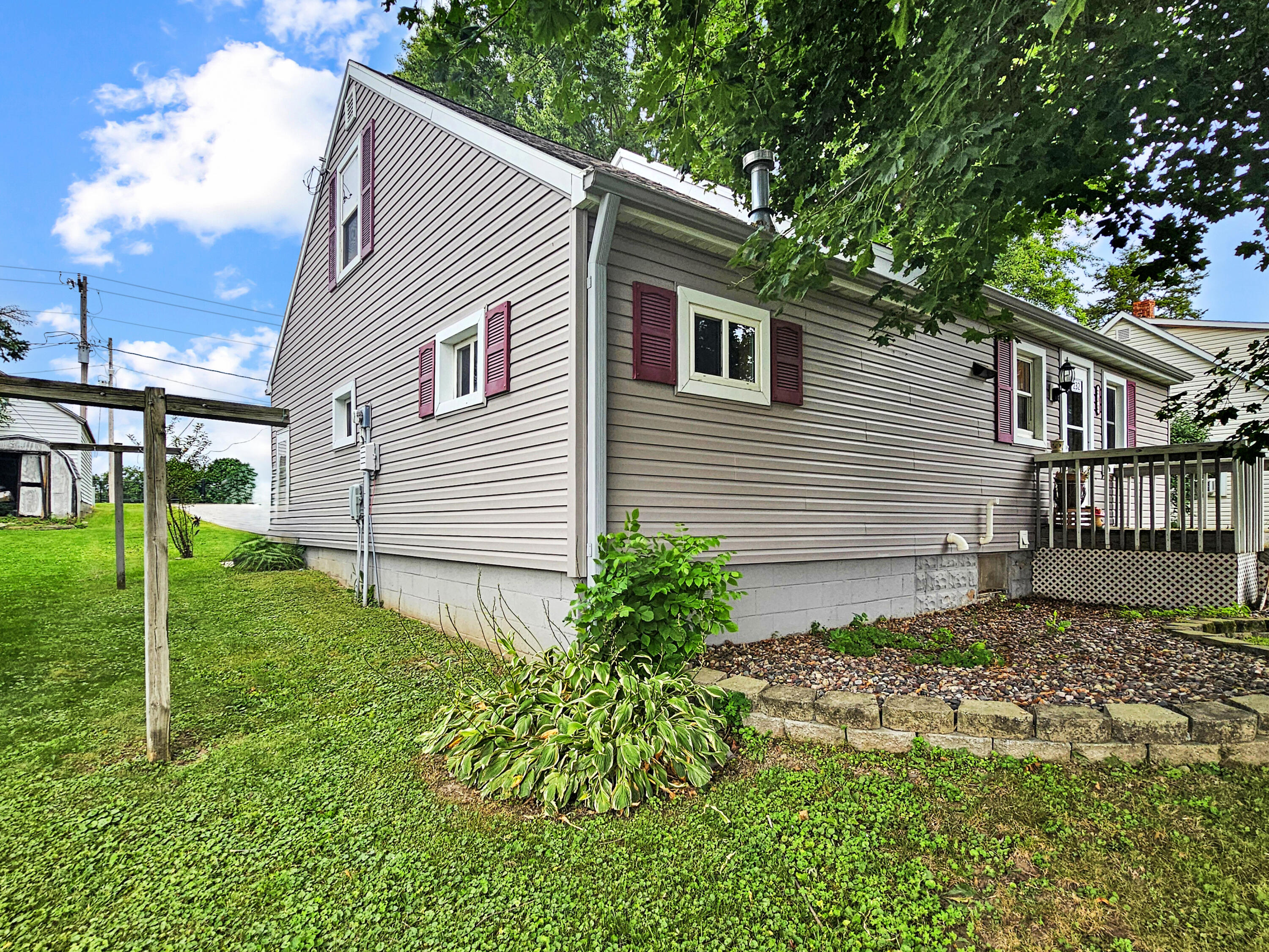 232 1st Avenue Southwest Spring Grove, MN 55974 - Photo 4 of 29 Edited Lt Front