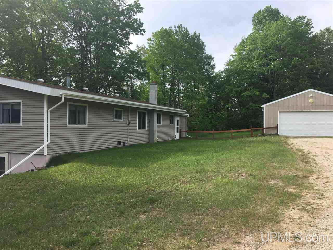 7407 Co Road Arnold, MI 49819 - Photo 1 of 21