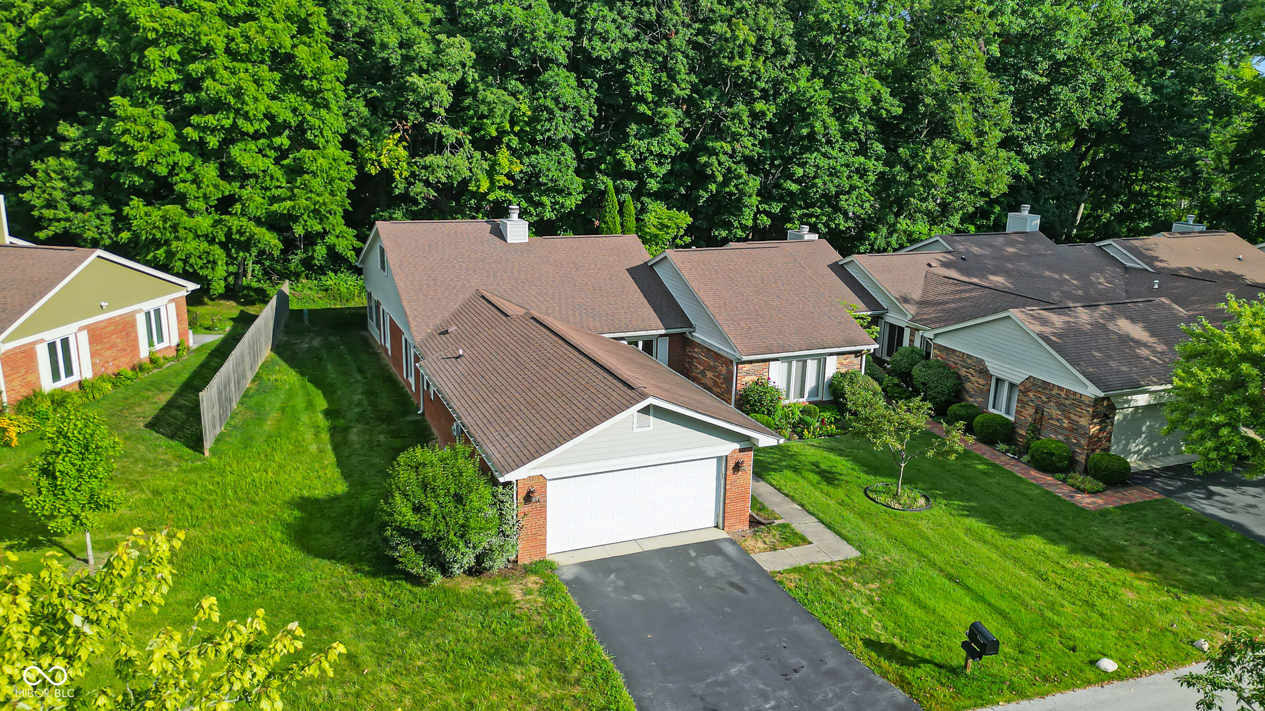 5228 Greenwillow Road Indianapolis, IN 46226 - Photo 47 of 48