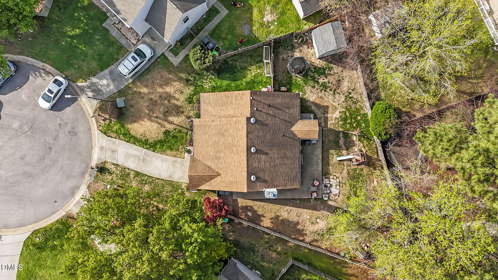 5209 Fieldwood Court Raleigh, NC 27616 - Photo 29 of 32 5-web-or-mls-DJI_20260325163319_0888_D_1