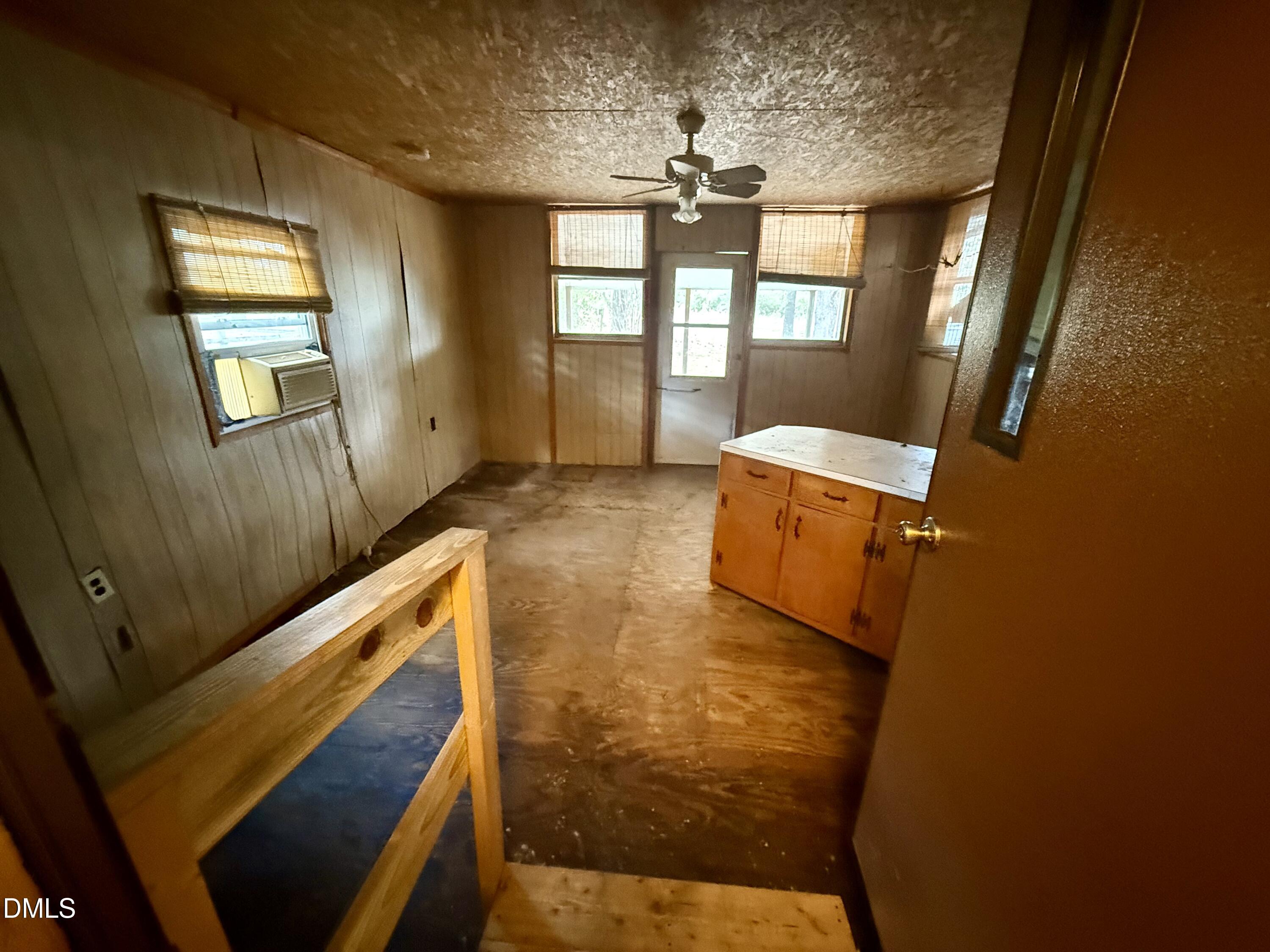 1969 Bagley Road Kenly, NC 27542 - Photo 19 of 23 a view of an entryway with a window